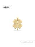AXXION Kolye Ucu GOLD