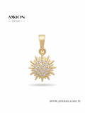 AXXION Kolye Ucu GOLD