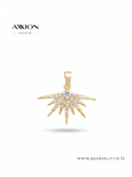 AXXION Kolye Ucu GOLD
