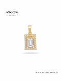 AXXION Kolye Ucu GOLD