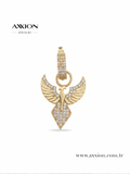 AXXION Kolye Ucu GOLD