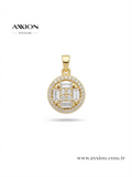 AXXION Kolye Ucu GOLD