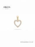 AXXION Kolye Ucu GOLD