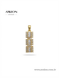 AXXION Kolye Ucu GOLD