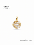 AXXION Kolye Ucu GOLD
