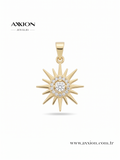 AXXION Kolye Ucu GOLD