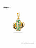 AXXION Kolye Ucu GOLD