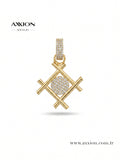 AXXION Kolye Ucu GOLD
