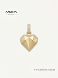 AXXION Kolye Ucu GOLD