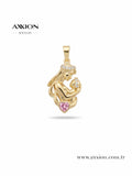 AXXION Kolye Ucu GOLD
