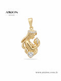 AXXION Kolye Ucu GOLD