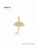 AXXION Kolye Ucu GOLD