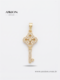 AXXION Kolye Ucu GOLD