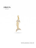 AXXION Kolye Ucu GOLD