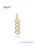 AXXION Kolye Ucu GOLD