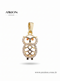 AXXION Kolye Ucu GOLD