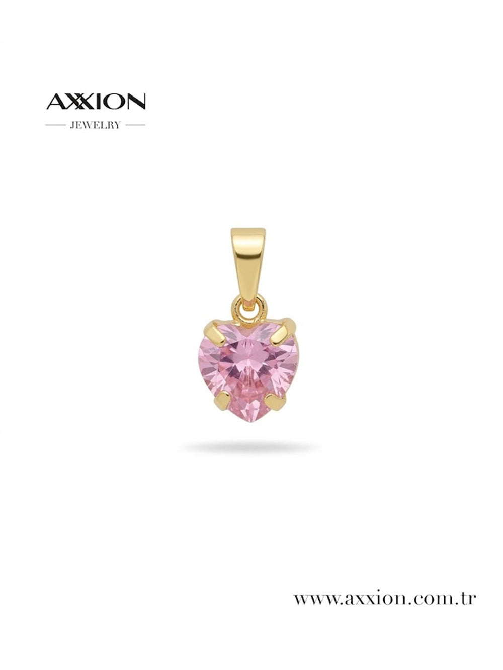 AXXION Kolye Ucu GOLD