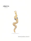 AXXION Kolye Ucu GOLD