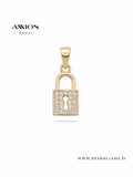AXXION Kolye Ucu GOLD