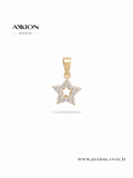 AXXION Kolye Ucu GOLD