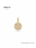 AXXION Kolye Ucu GOLD
