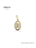 AXXION Kolye Ucu GOLD