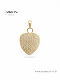 AXXION Kolye Ucu GOLD