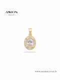 AXXION Kolye Ucu GOLD