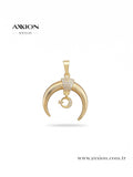 AXXION Kolye Ucu GOLD