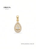 AXXION Kolye Ucu GOLD