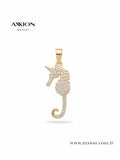 AXXION Kolye Ucu GOLD