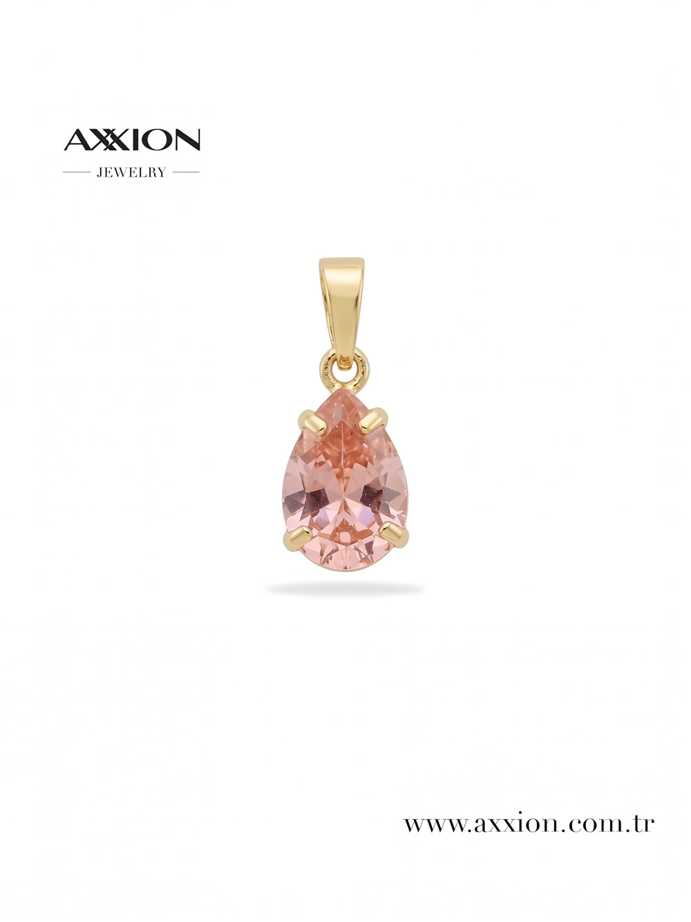 AXXION Kolye Ucu GOLD