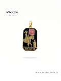 AXXION Kolye Ucu GOLD