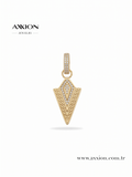 AXXION Kolye Ucu GOLD