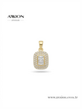 AXXION Kolye Ucu GOLD