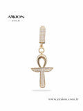 AXXION Kolye Ucu GOLD