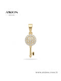 AXXION Kolye Ucu GOLD