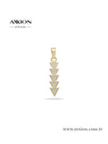 AXXION Kolye Ucu GOLD