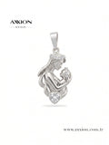AXXION Kolye Ucu SILVER