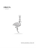AXXION Kolye Ucu SILVER