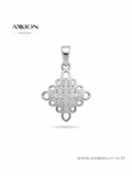 AXXION Kolye Ucu SILVER