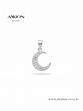 AXXION Kolye Ucu SILVER