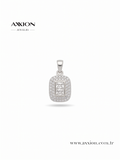 AXXION Kolye Ucu SILVER