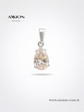 AXXION Kolye Ucu SILVER