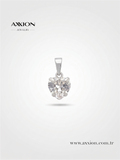 AXXION Kolye Ucu SILVER