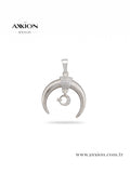 AXXION Kolye Ucu SILVER