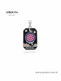 AXXION Kolye Ucu SILVER