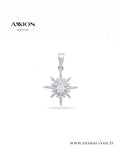 AXXION Kolye Ucu SILVER