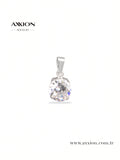 AXXION Kolye Ucu SILVER