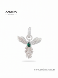 AXXION Kolye Ucu SILVER